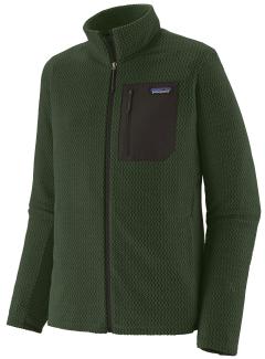 Patagonia R1 Air Jacket Treeline Green