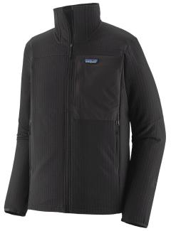 Patagonia R2 TechFace Jacket Black