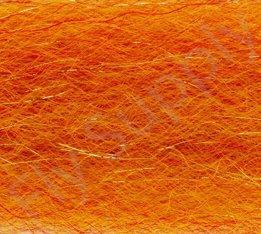 Golden Hot Orange