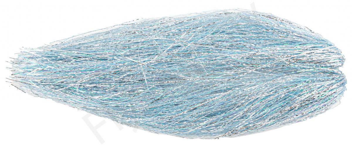 Sea Blue Silve