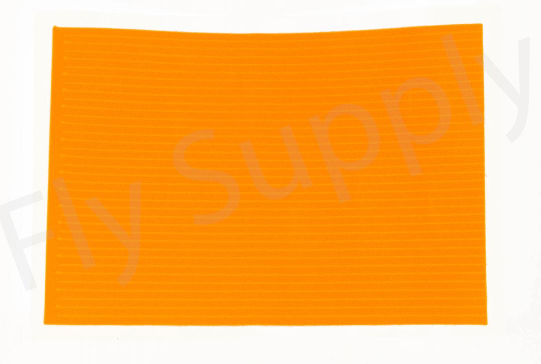 Fluo Hot Orange