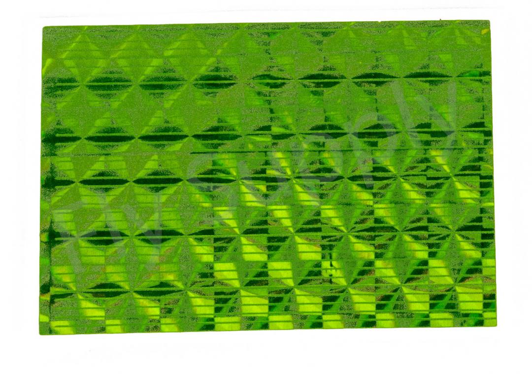 Holographic Chartreuse